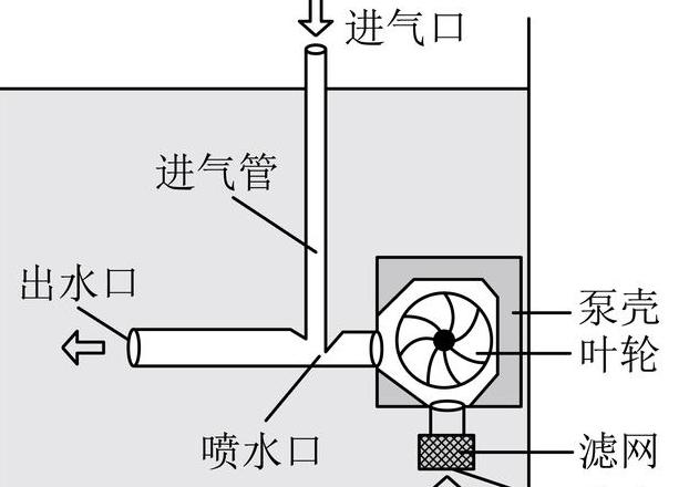 鱼缸循环泵故障排查与选购指南