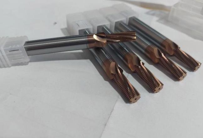 加工中心高温GH4169螺纹铣削技巧与程序编制