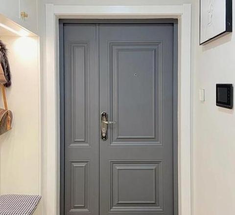 门漆颜色搭配攻略：多种选择，打造理想家居风格