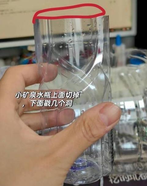 自制鱼缸过滤器教程