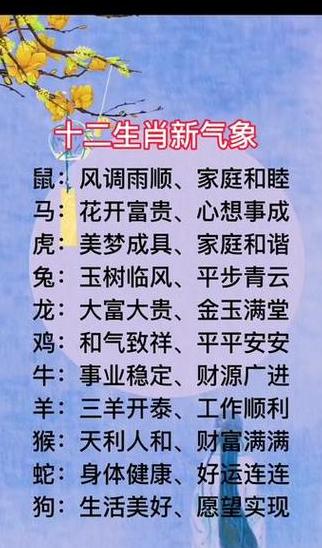 生肖与性格：揭秘孤独、暧昧与恐高之谜