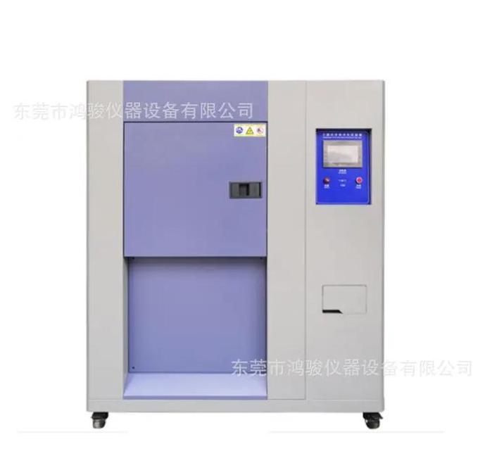 高低温冲击试验箱厂家挑选指南