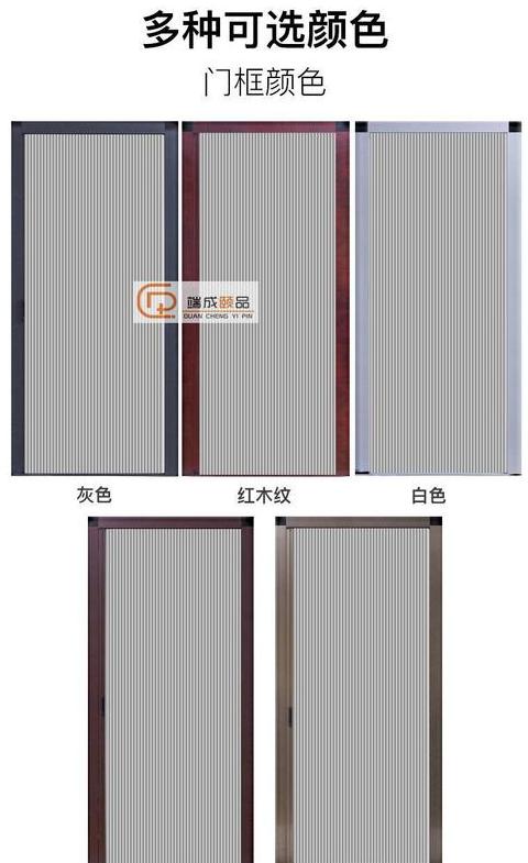 蜂巢门与PVC折叠门对比解析