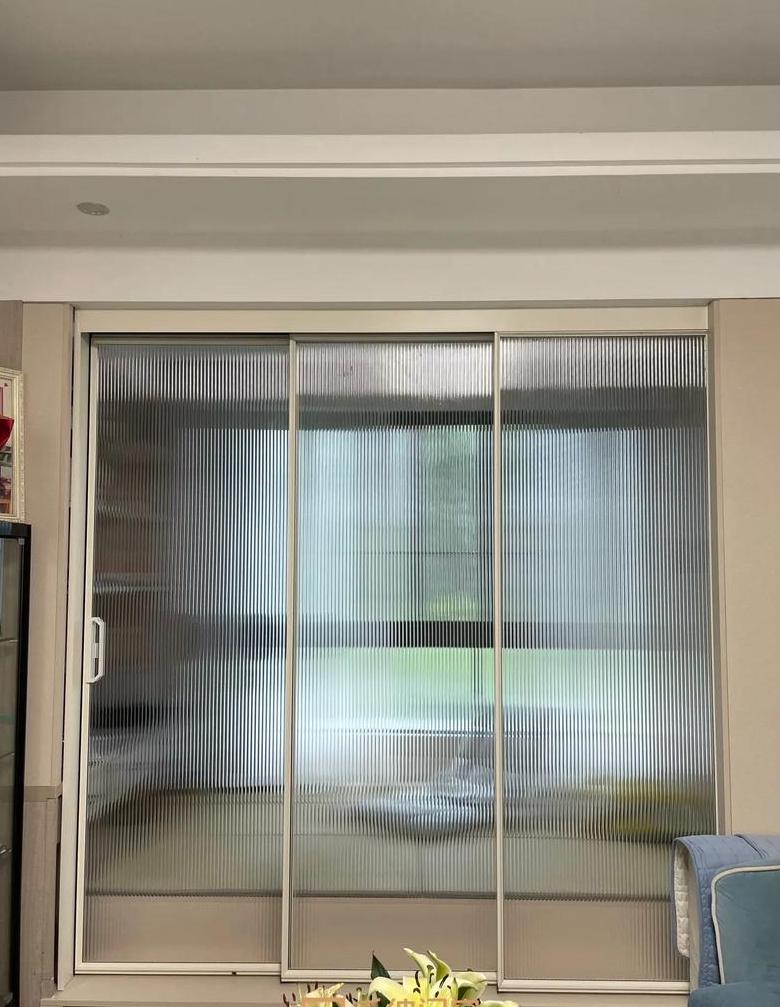 玻璃推拉门价格多少一平方