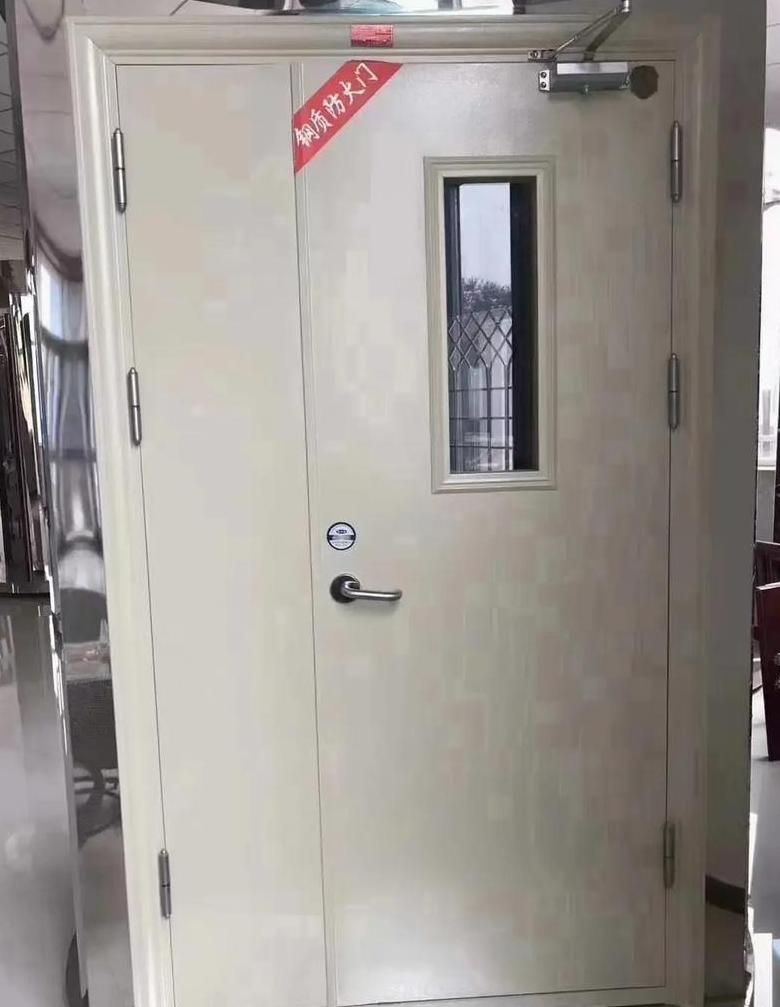 山东钢制防火门防盗门厂家价格一览