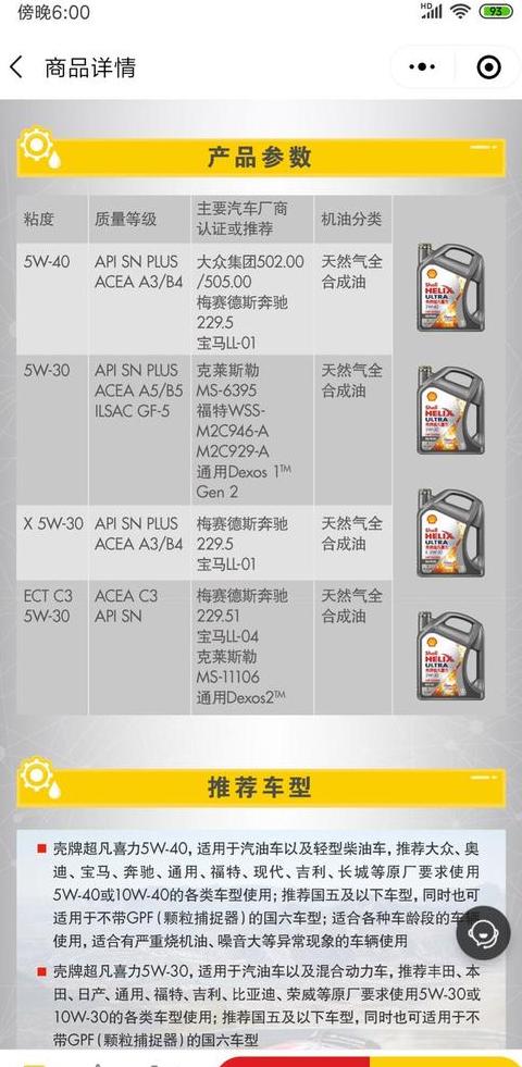 中国润滑油粘度等级分类详解
