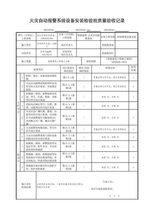 GB50261标准解读全面解析灭火系统验收规范