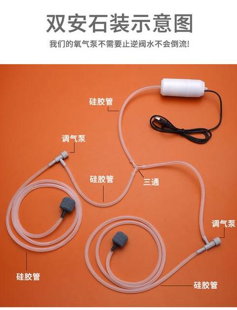 鱼缸增氧泵不出泡？快速排查与解决指南