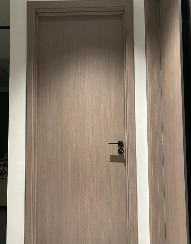 免漆门优势盘点：环保美观，安装便捷，成本效益高