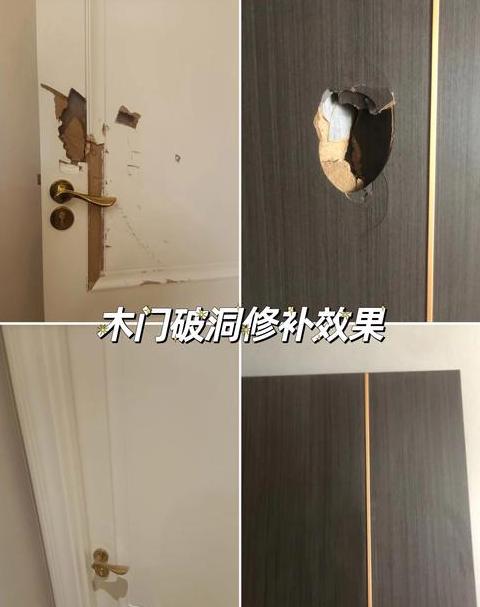 木门补漆技巧全解析：详细步骤与实用方法