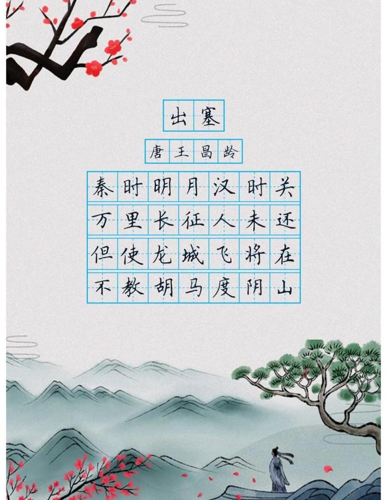 出塞王昌龄：边塞诗中的历史与情感
