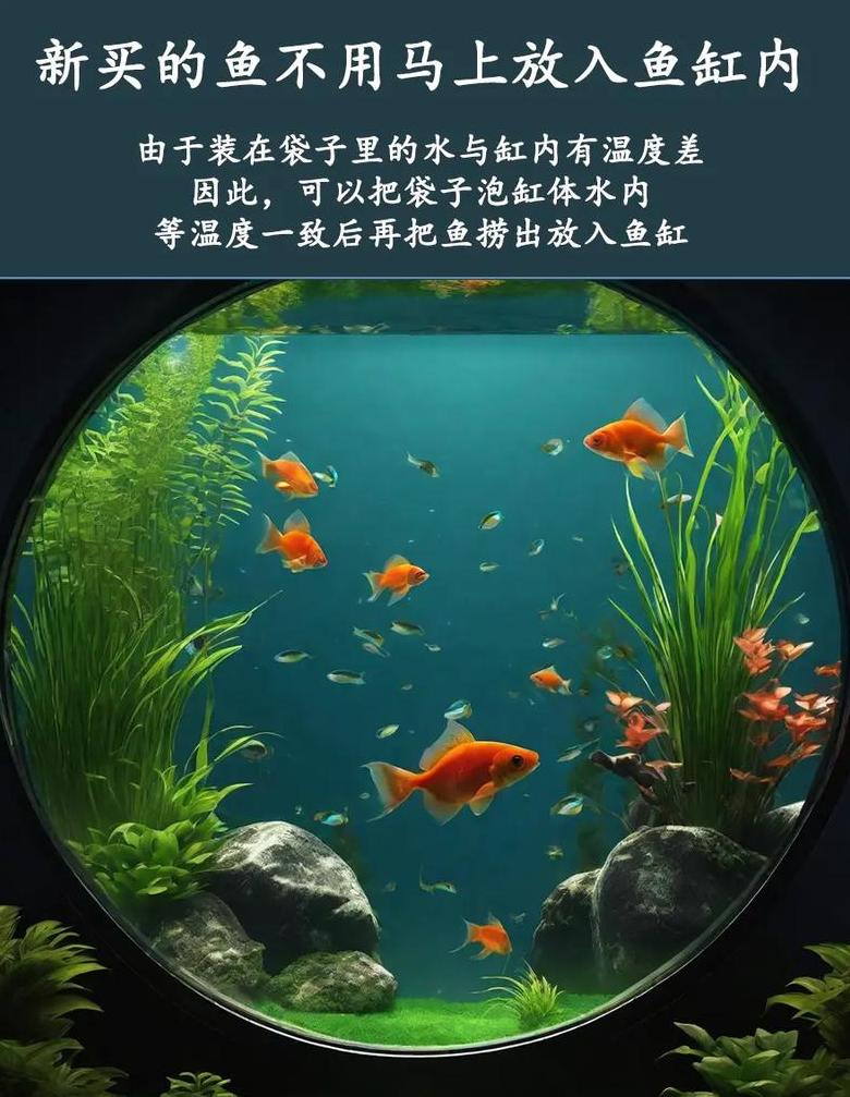 新鱼入缸换水最佳时机指南