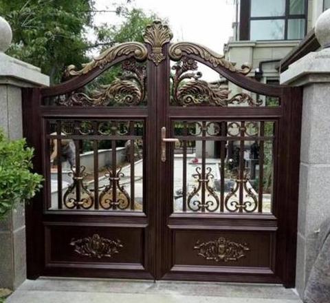 别墅室内门与入户大门尺寸全解析