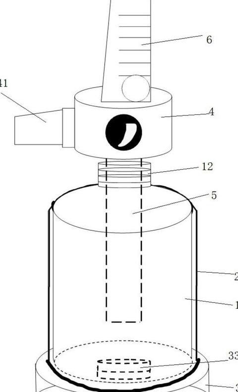 氧气湿化瓶更换消毒及使用指南