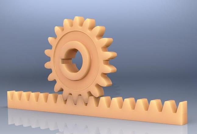 齿轮啮合条件与SolidWorks装配技巧解析