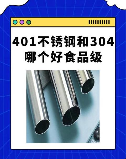 201不锈钢与304不锈钢：成分、耐腐蚀性与应用对比