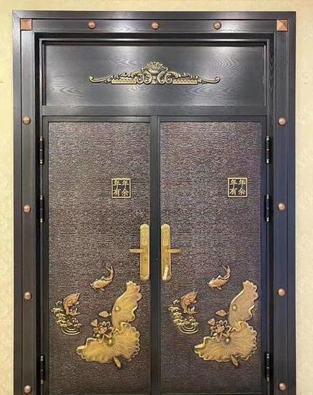 大门风水颜色选择指南
