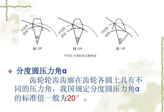 齿轮分度圆测量技巧与步骤详解