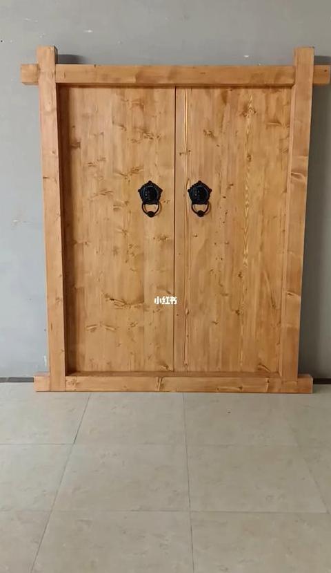 入户门尺寸揭秘：一米与两米之选