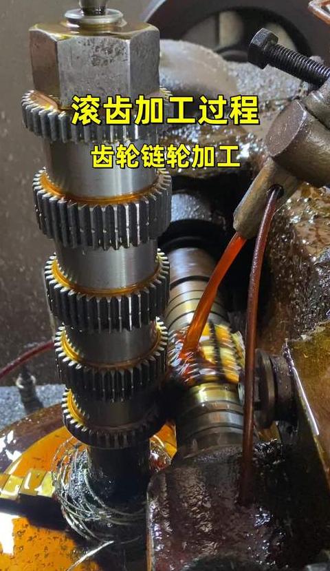 齿轮三大作用解析