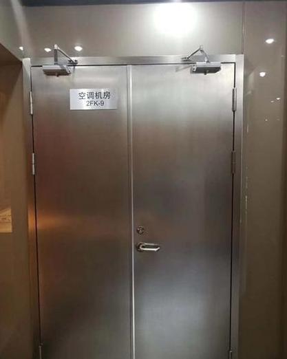 钢制防火门生产厂商大盘点：选购指南与品牌推荐