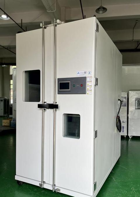 高低温试验箱应用与工作原理详解