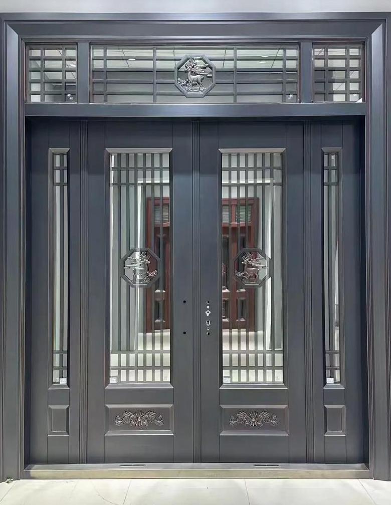 铝合金门