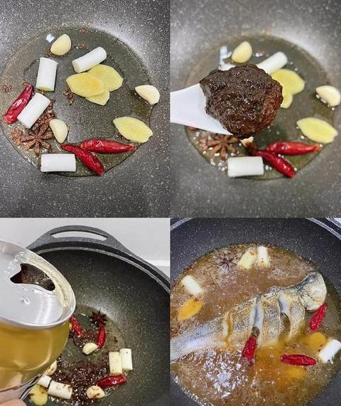 炖鱼技巧：三放三不放，鱼肉鲜美无腥味