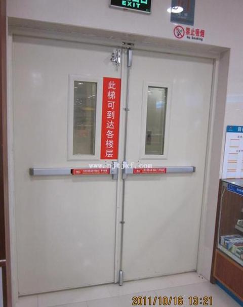 电井门A级防火门：建筑安全防火保障之道